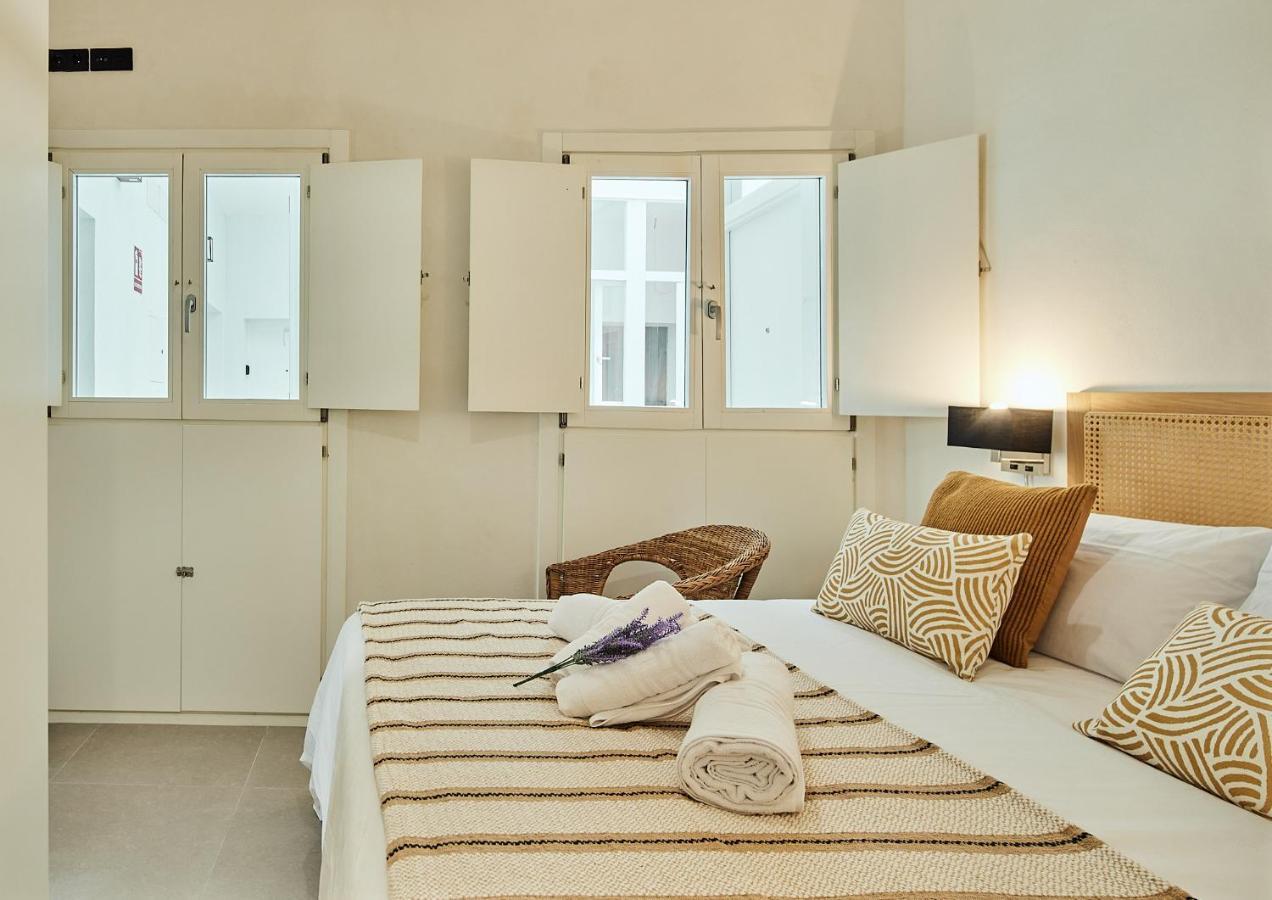 Apartamento Vega Little Apartments Cádiz Exterior foto